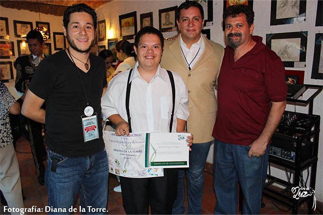 Casa Musa - Aniversario FAEE A.C. y Ernesto de la Torre 8